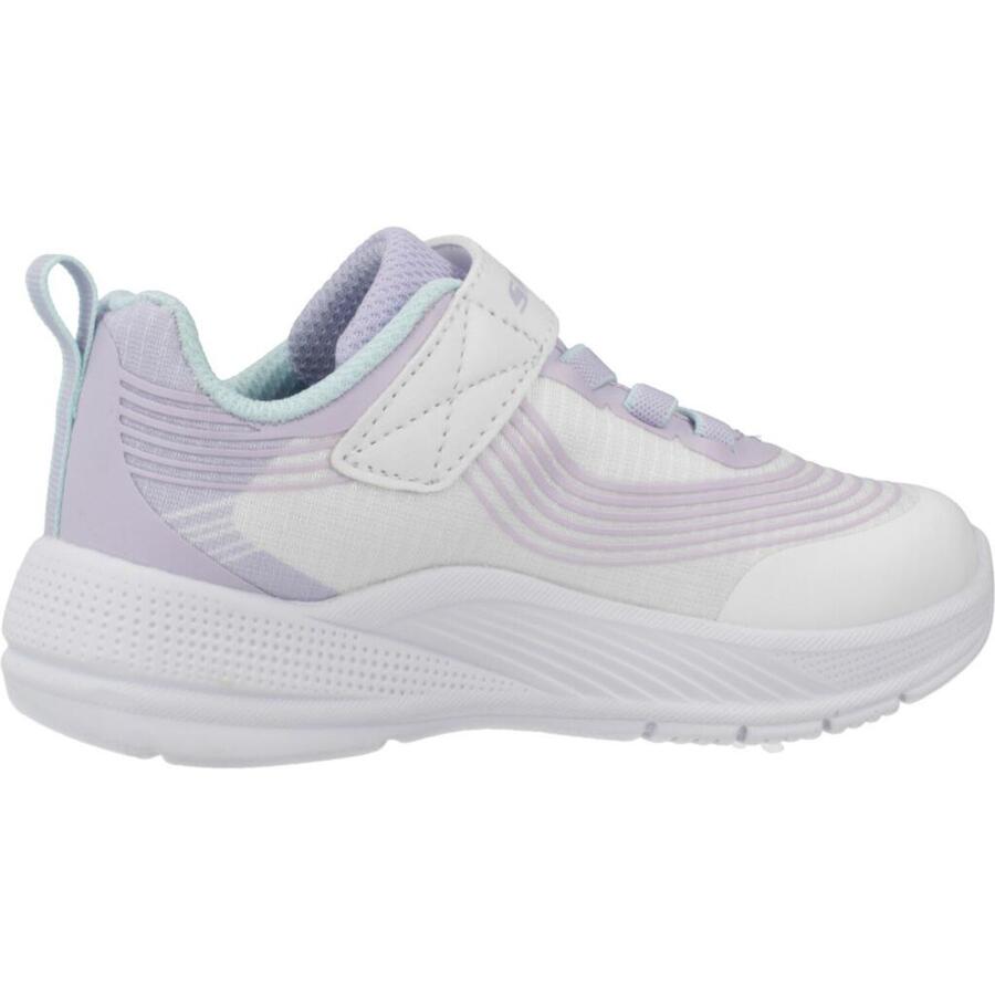 Кроссовки Skechers модель Microspec Advance цвет белый — фото 4