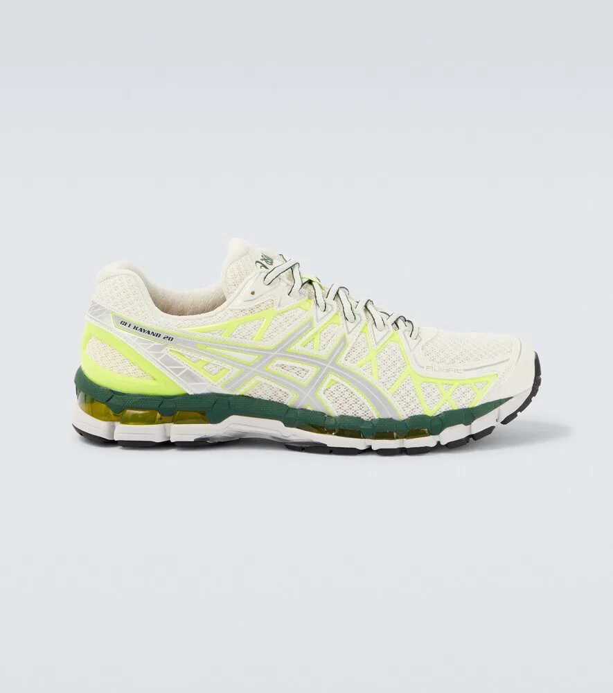 Кроссовки Gel Kayano-20 Asics, белый