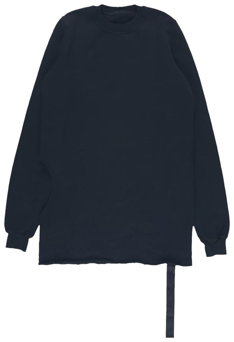 

Толстовка Rick Owens DRKSHDW Sweatshirt 'Black', черный
