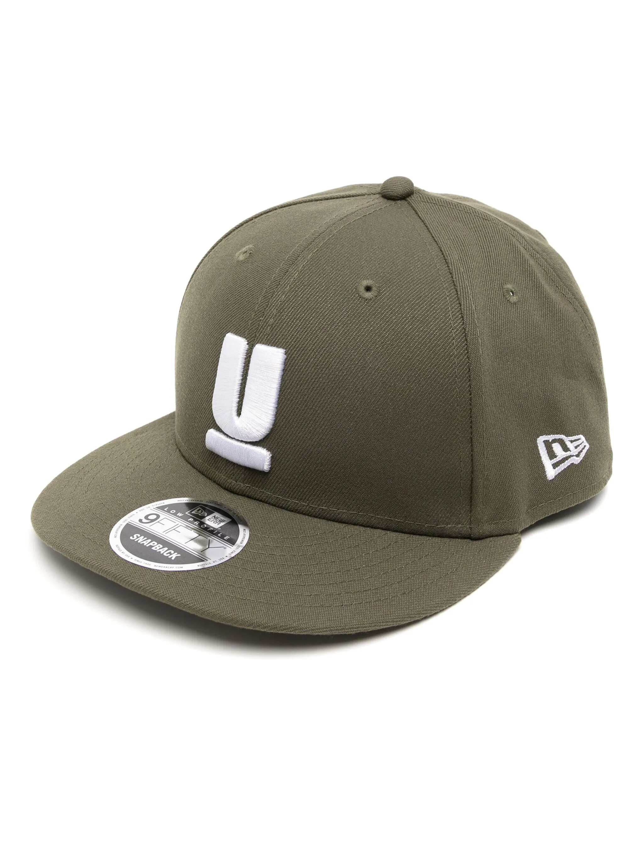 

Кепка 9Fifty из коллаборации с New Era Undercover, зеленый