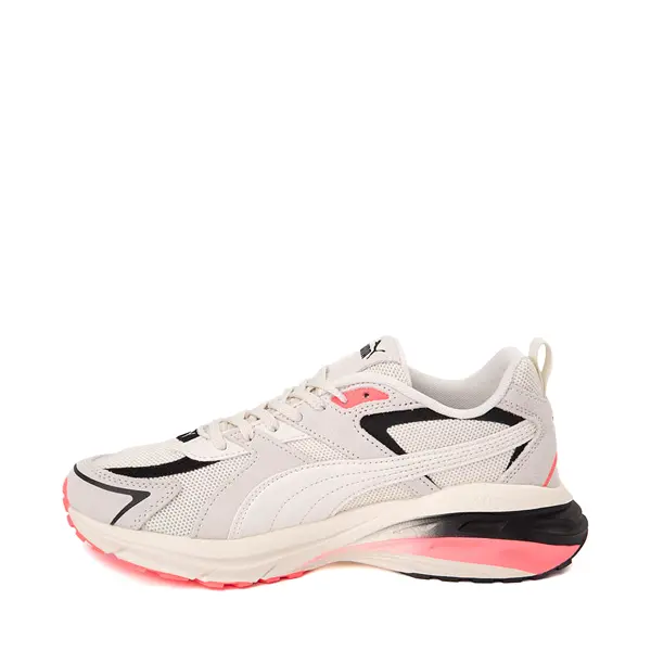 

Кроссовки Womens PUMA Hypnotic LS Athletic Shoe, бежевый/коралловый/черный