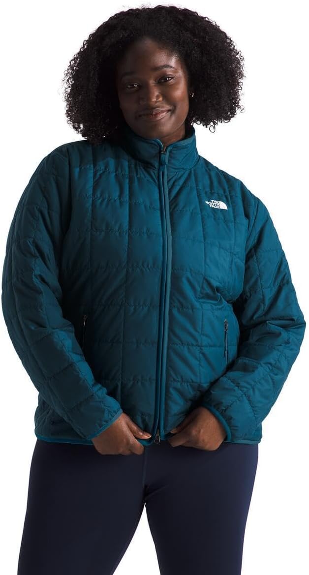 

The North Face Женская утепленная куртка Junction, Midnight Petrol