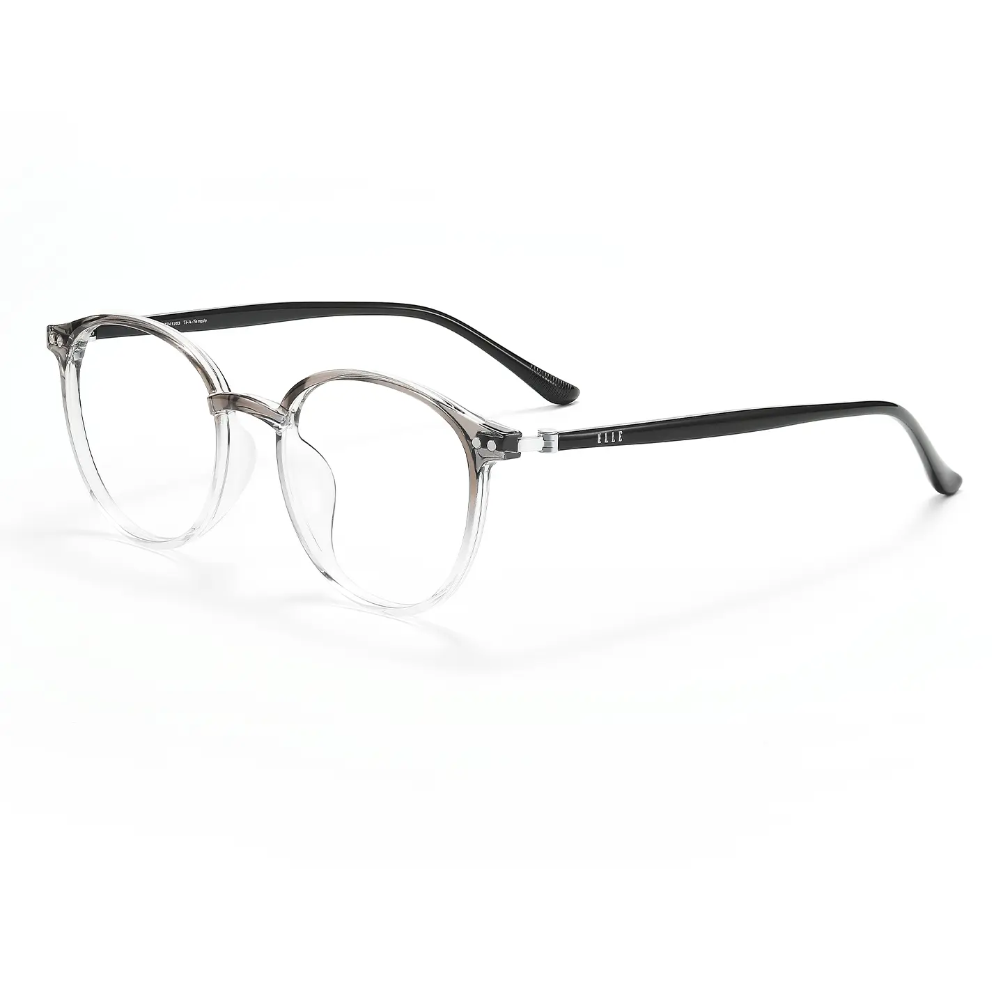 

Оправы для очков с диоптриями для студенток ELLE, el6002a10[0 degree plano синий светло-blocking lens]