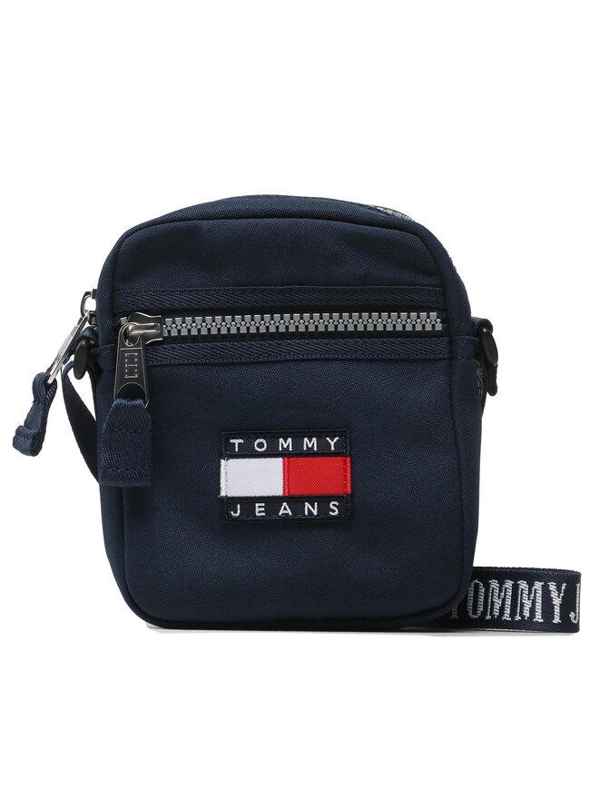 

Сумка через плечо Tommy Jeans, синий