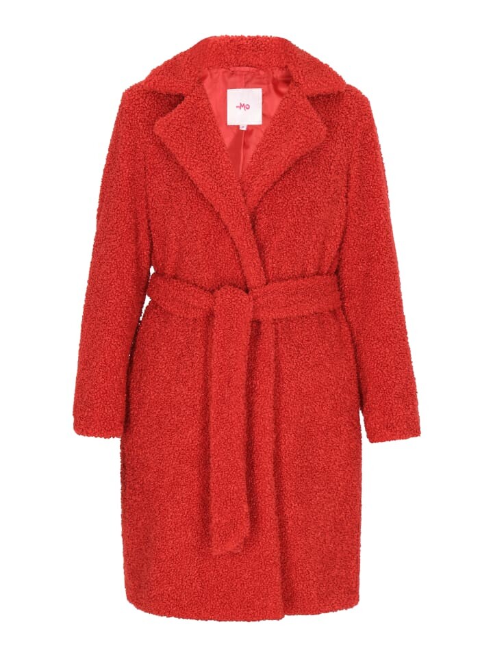 

Тренчкот myMo Coat, красный