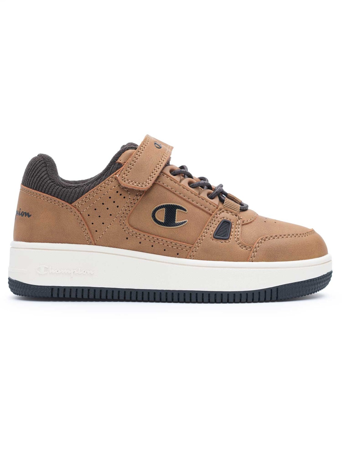 

Кроссовки Champion REBOUND LOW CORD B PS, желтый