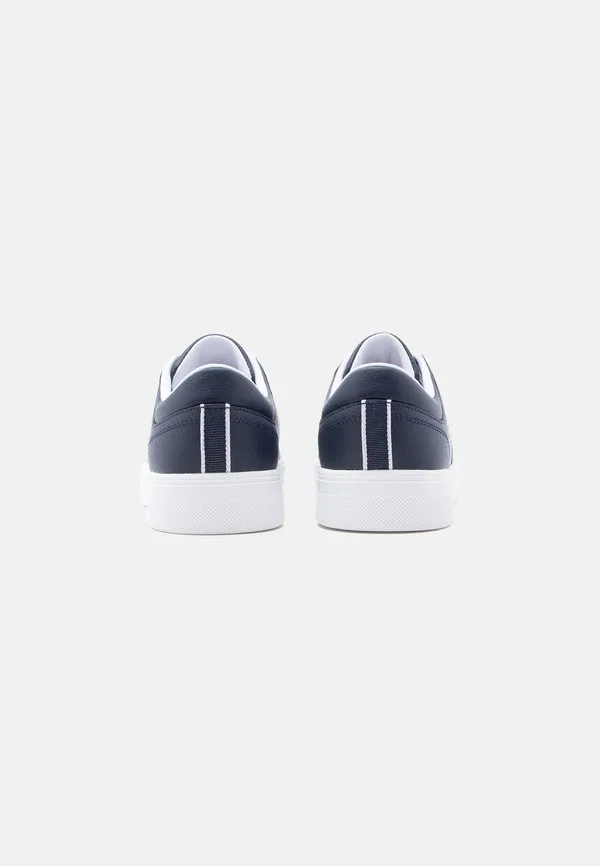 Кроссовки frazier ii Polo Ralph Lauren, Navy/White — фото 3