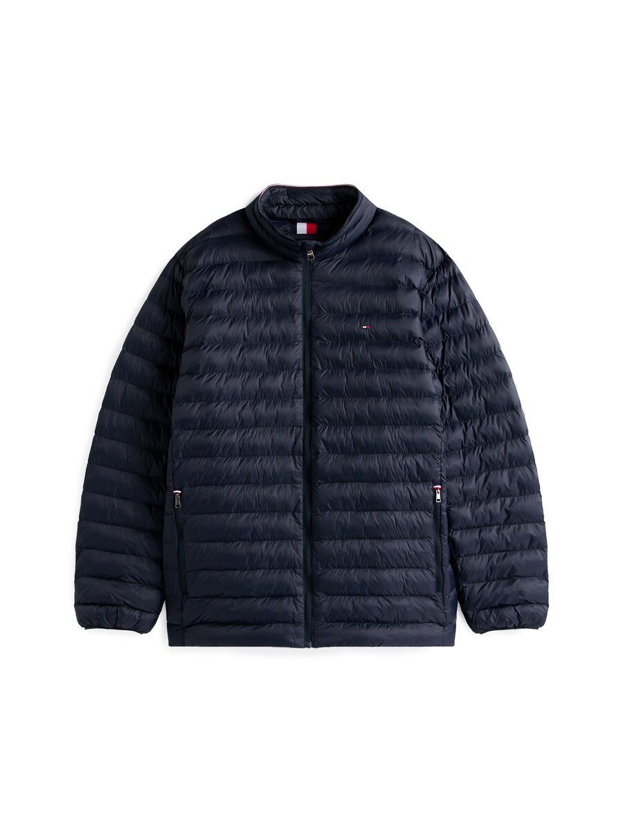 

Куртка межсезонная Tommy Hilfiger Big & Tall, темно-синий