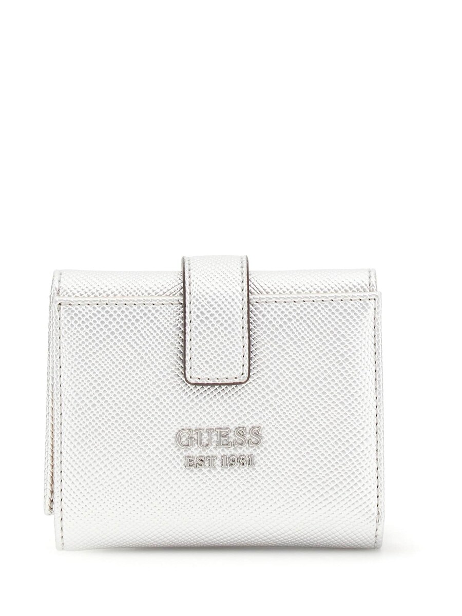 

Кошелек GUESS Rosalba, серебряный