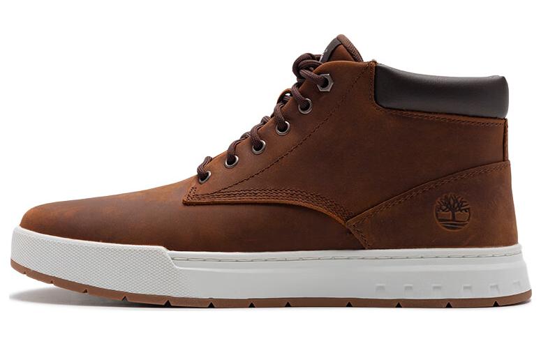 

MidTop Maple Grove Чакка Ботинки Противоскользящие 'Brown' Timberland