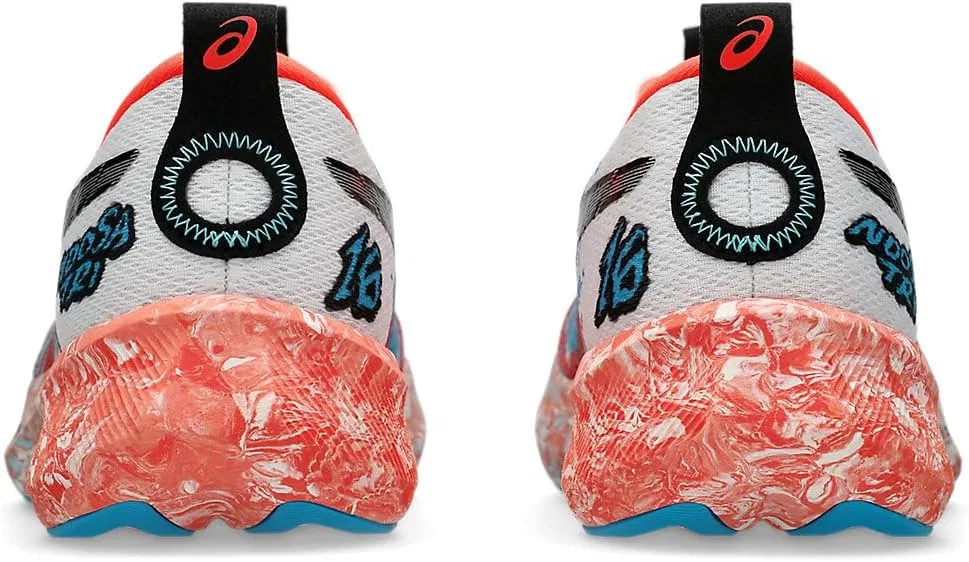 Кроссовки для бега ASICS Noosa Tri 15 для мужчин, синие — фото 4