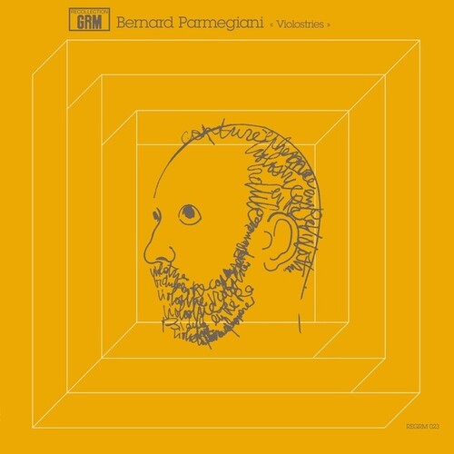 

Виниловая пластинка Parmegiani, Bernard: Violostries