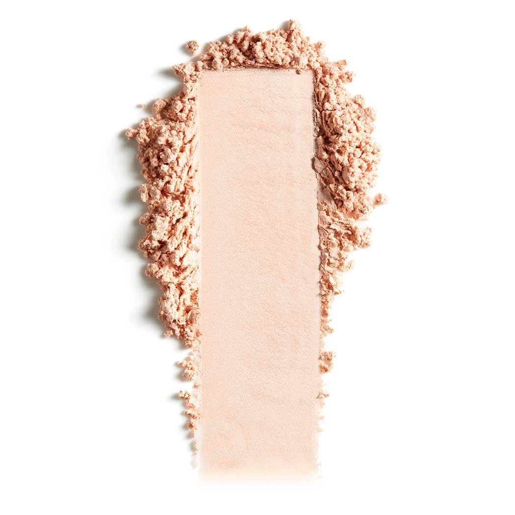 Пудра для лица finishing powder Lily Lolo, flawles - flawless silk, вес 4.5 гр. — фото 2