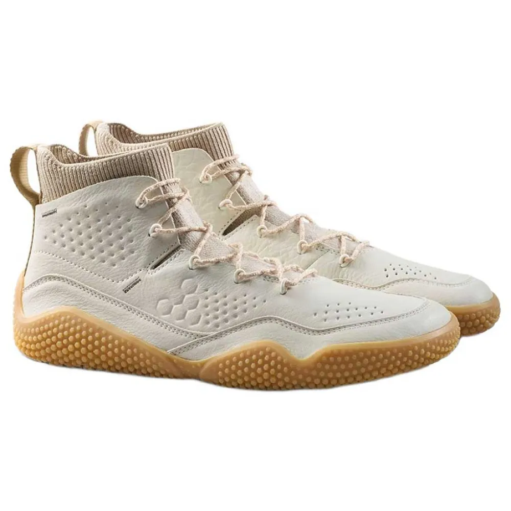 Кроссовки Vivobarefoot Motus Studio Mid LTH Barefoot, серый — фото 2