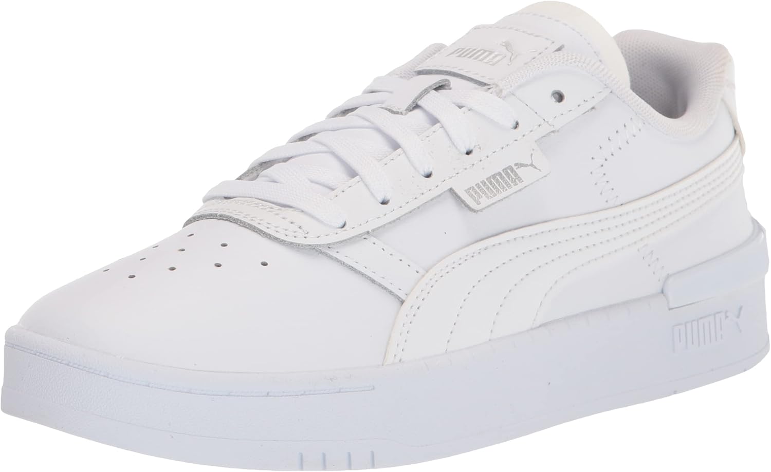 

Мужские кроссовки PUMA Clasico, белый/серебряный