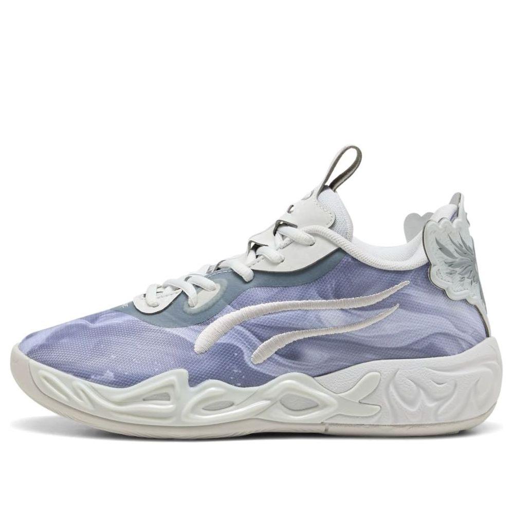 

Кроссовки (GS) PUMA MB.04 Lo Team 'Feather Grey'