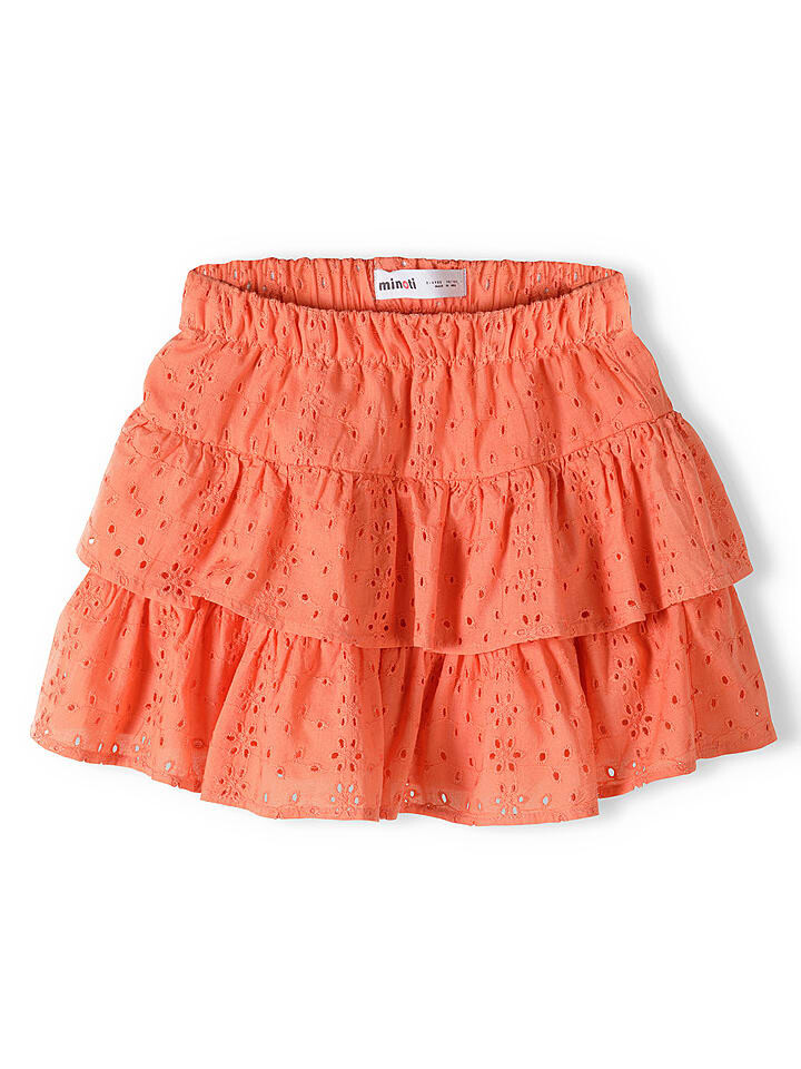 

Юбка Minoti, розовый