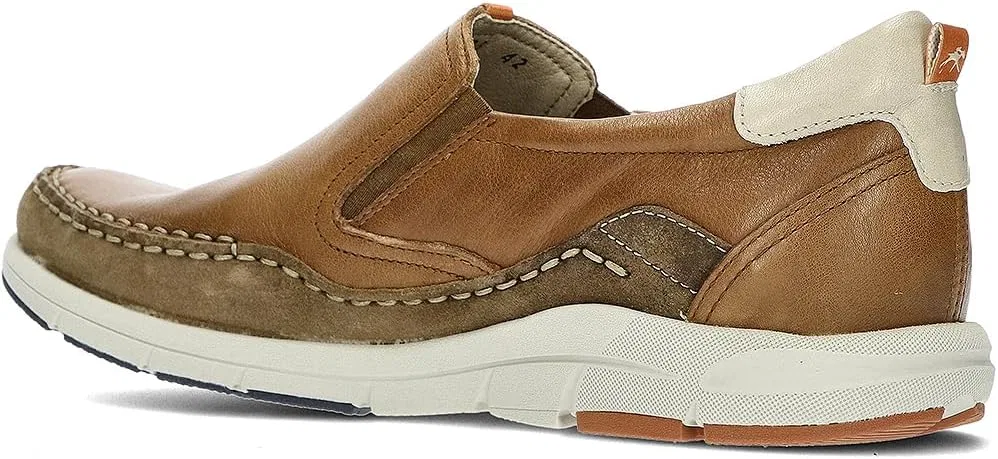 Туфли Fluchos Kai Slip ON F1985, 2-Leather — фото 2