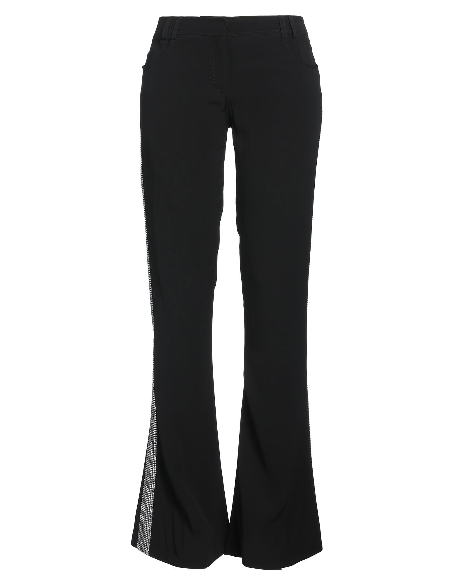 

Брюки Balmain, черный