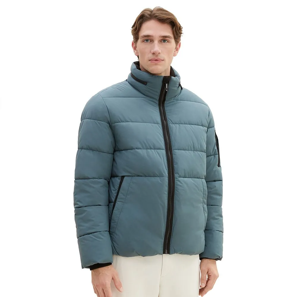 

Куртка Tom Tailor 1037333 Puffer, синий