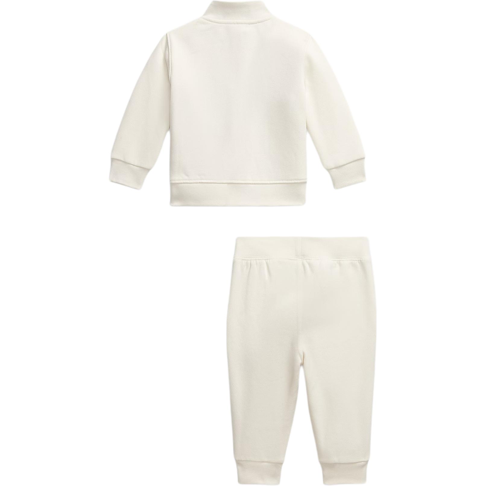Повседневная спортивная одежда для детей Polo Ralph Lauren, белый — фото 3