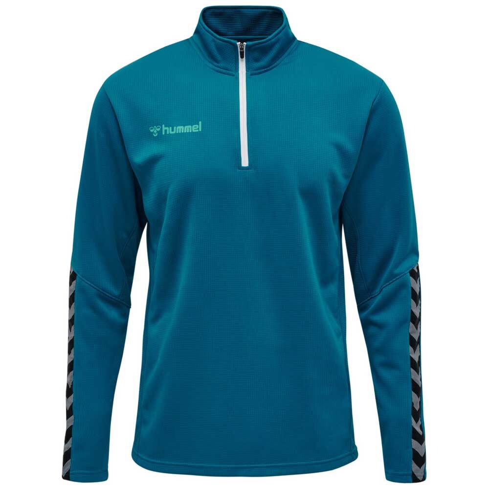 

Толстовка Hummel Authentic, синий