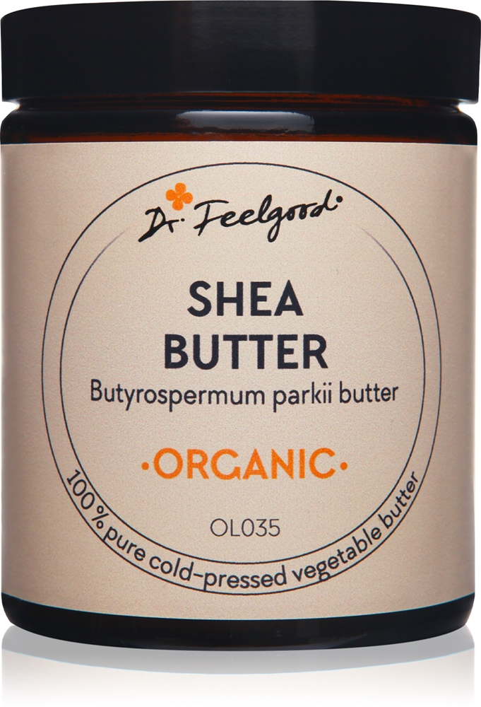 

Органическое масло ши Dr. Feelgood, 180 мл