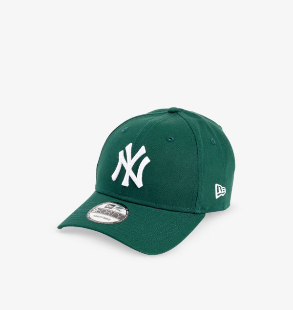 

9Forty хлопковая кепка New York Yankees New Era, зеленый