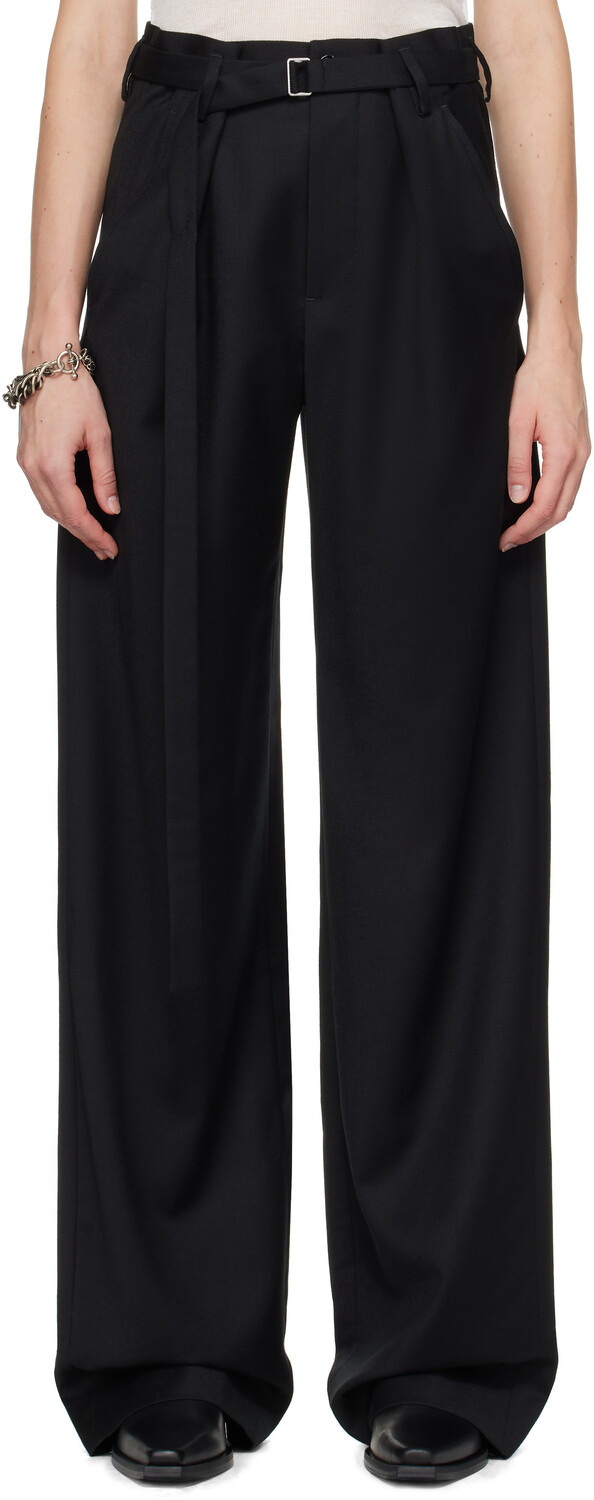 

Брюки Linna повышенной комфортности Ann Demeulemeester