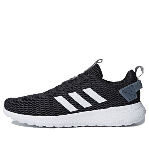 

Кроссовки neo cf lite racer cc Adidas, черный