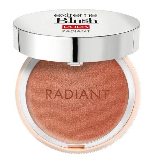 

Румяна для лица 010 Bronze Fever, 4 г Pupa, Extreme Blush Radiant