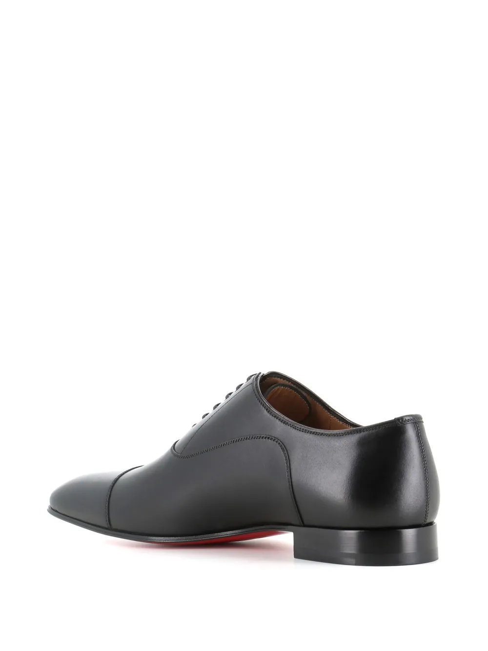 Оксфорды Greggo Christian Louboutin, черный — фото 3