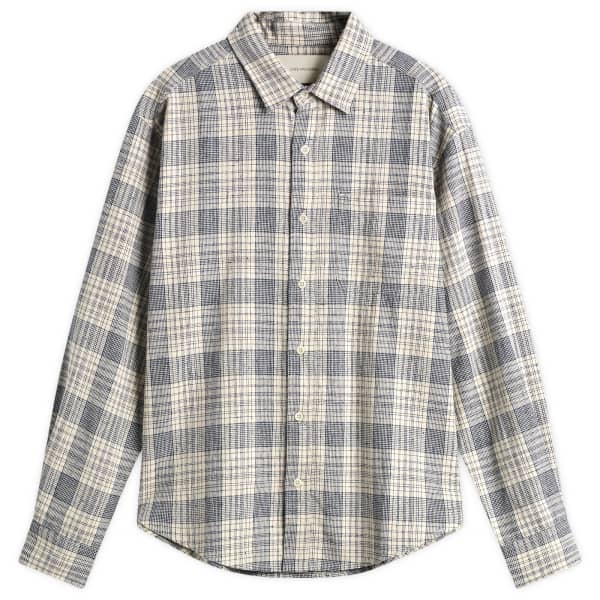 

Футболка Heritage Café Mountain, Ecru Slub Check