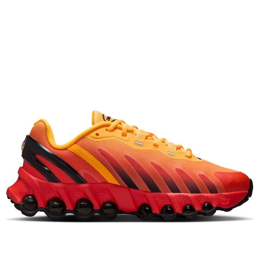 Кроссовки (GS) Nike Air Max Dn8 'Laser Orange Black', оранжевый — фото 2