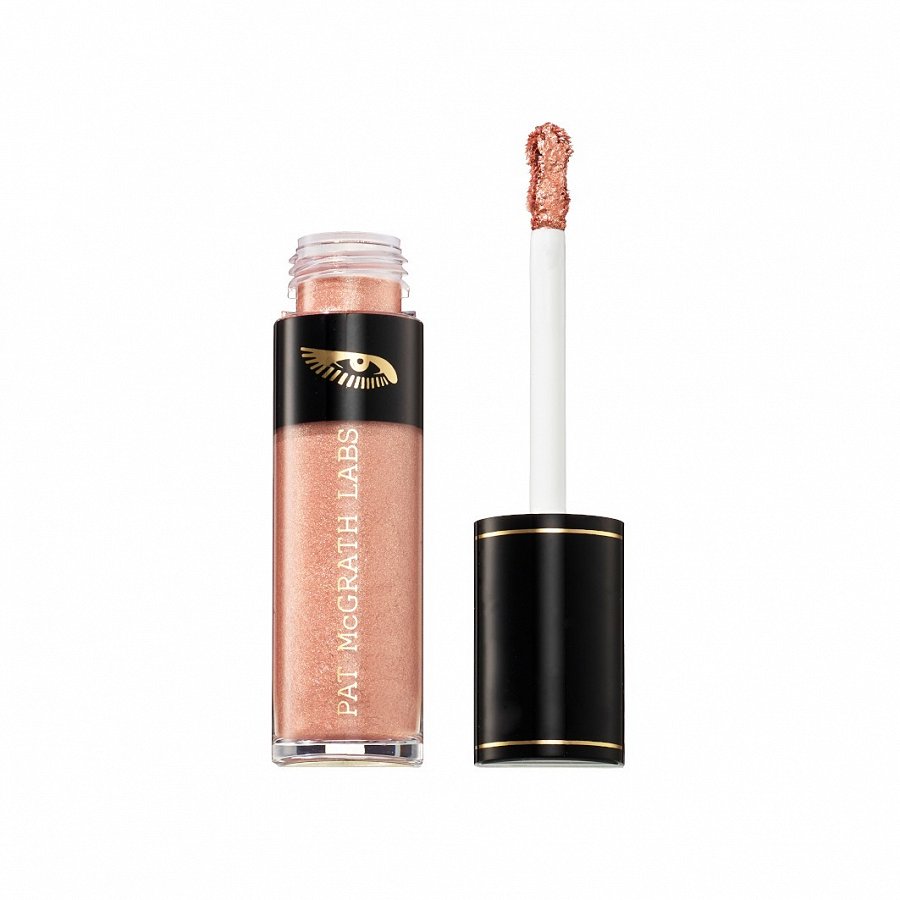 

Стойкие жидкие тени для век fetisheyes longwear liquid eye shadow Pat Mcgrath Labs, цвет luna rose, 6.1 мл