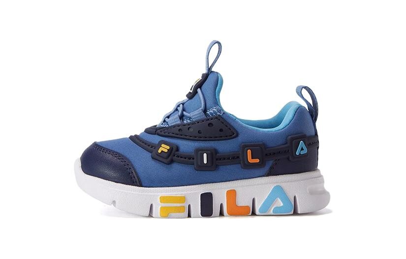 FILA Обувь для малышей TD, Dusty Blue