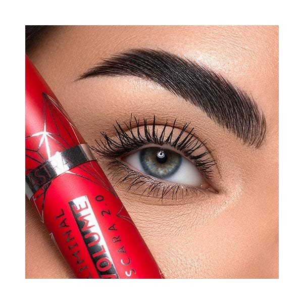 Тушь для ресниц с экстремальным эффектом объема ASTRA MAKEUP Subliminal X Volume Mascara 2.0 — фото 2