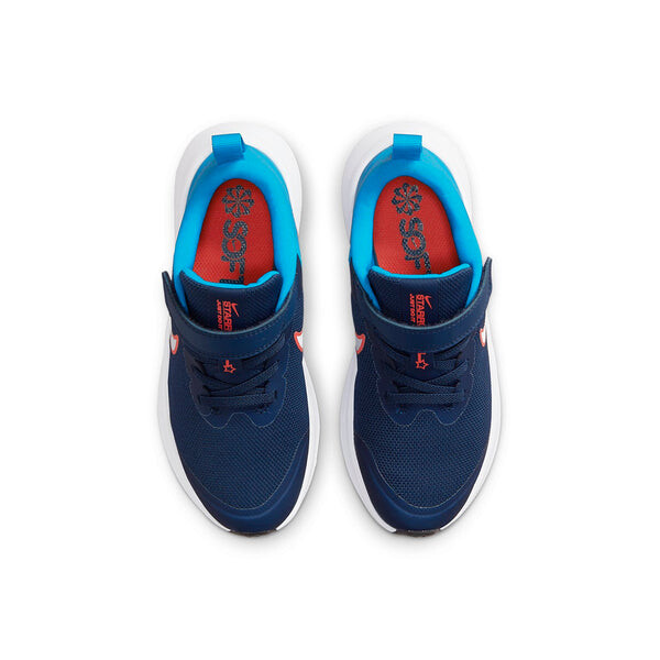 Кроссовки star runner 3 Nike, синий — фото 4