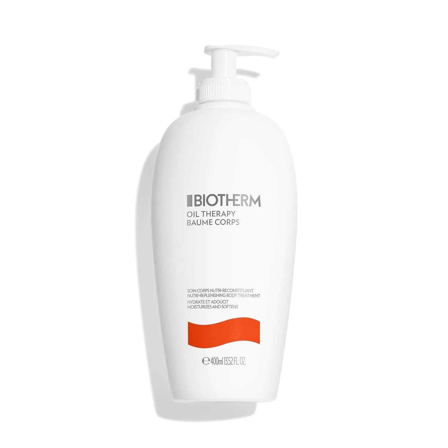 Лосьон для тела Oil Therapy Baume Corps 400 мл от Biotherm Biotherm — фото 2