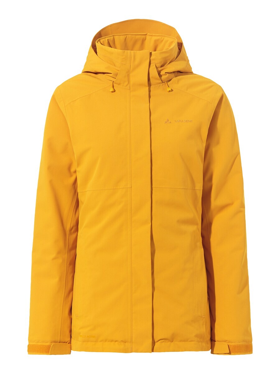 

Термо пуховик VAUDE Athletic Jacket Abelia, желтый