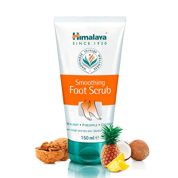 

Успокаивающий скраб для ног Smoothing Foot Scrub Himalaya, 150 ml