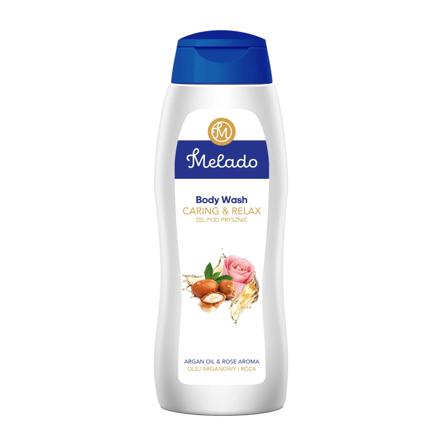 

Гель для душа Melado Caring&Relax, 750 мл