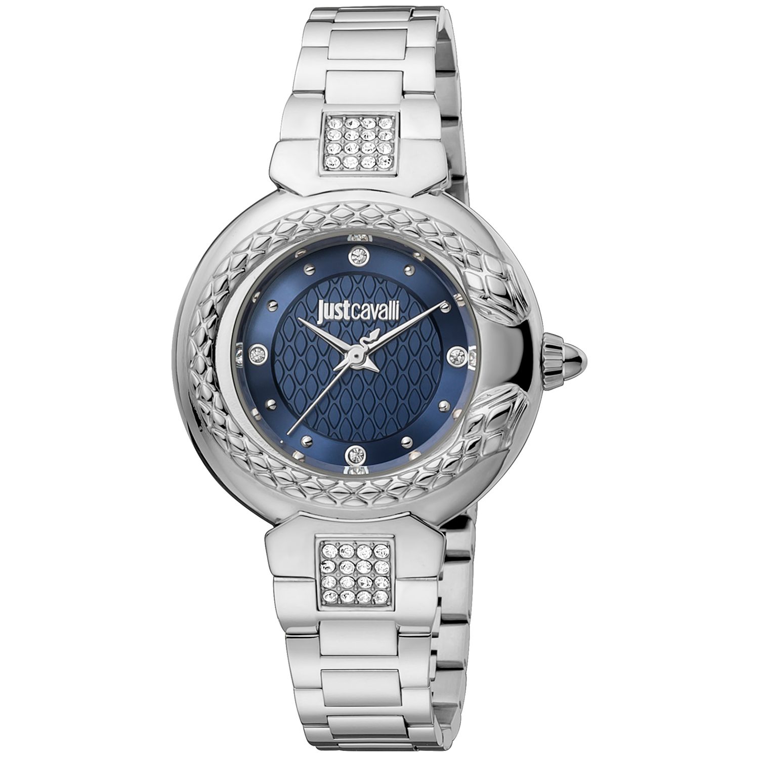 

Серебряные женские часы Just Cavalli