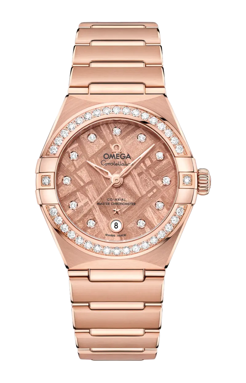 

Constellation 29 мм, oro sedna на oro sedna - 131.55.29.20.99.006 OMEGA