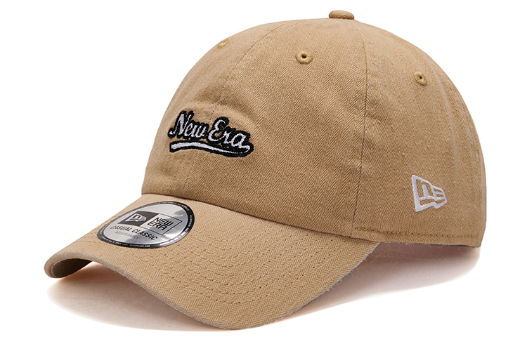 

New Era Хлопковая бейсболка унисекс желтая, Yellow