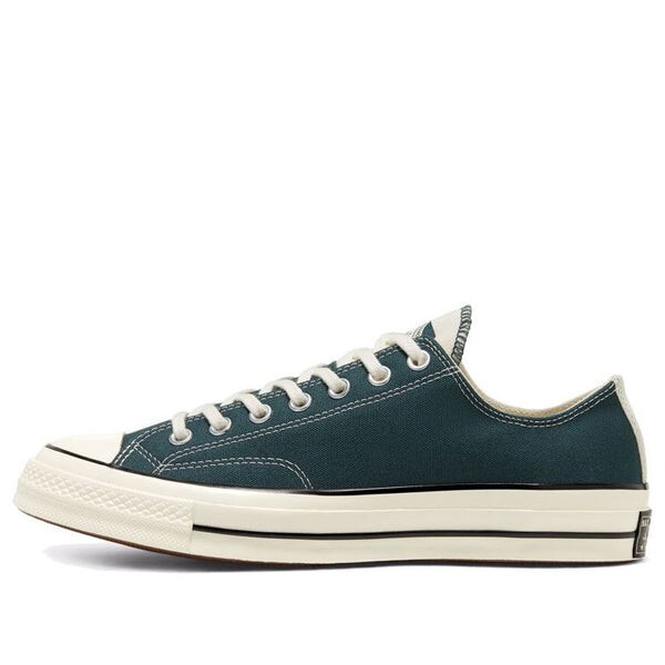 

Кроссовки chuck 70 ox 'green black' Converse, зеленый