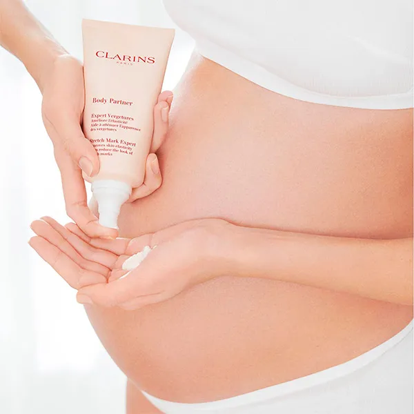Лосьон для предотвращения и уменьшения растяжек Body Partner Clarins, 175 ml — фото 4