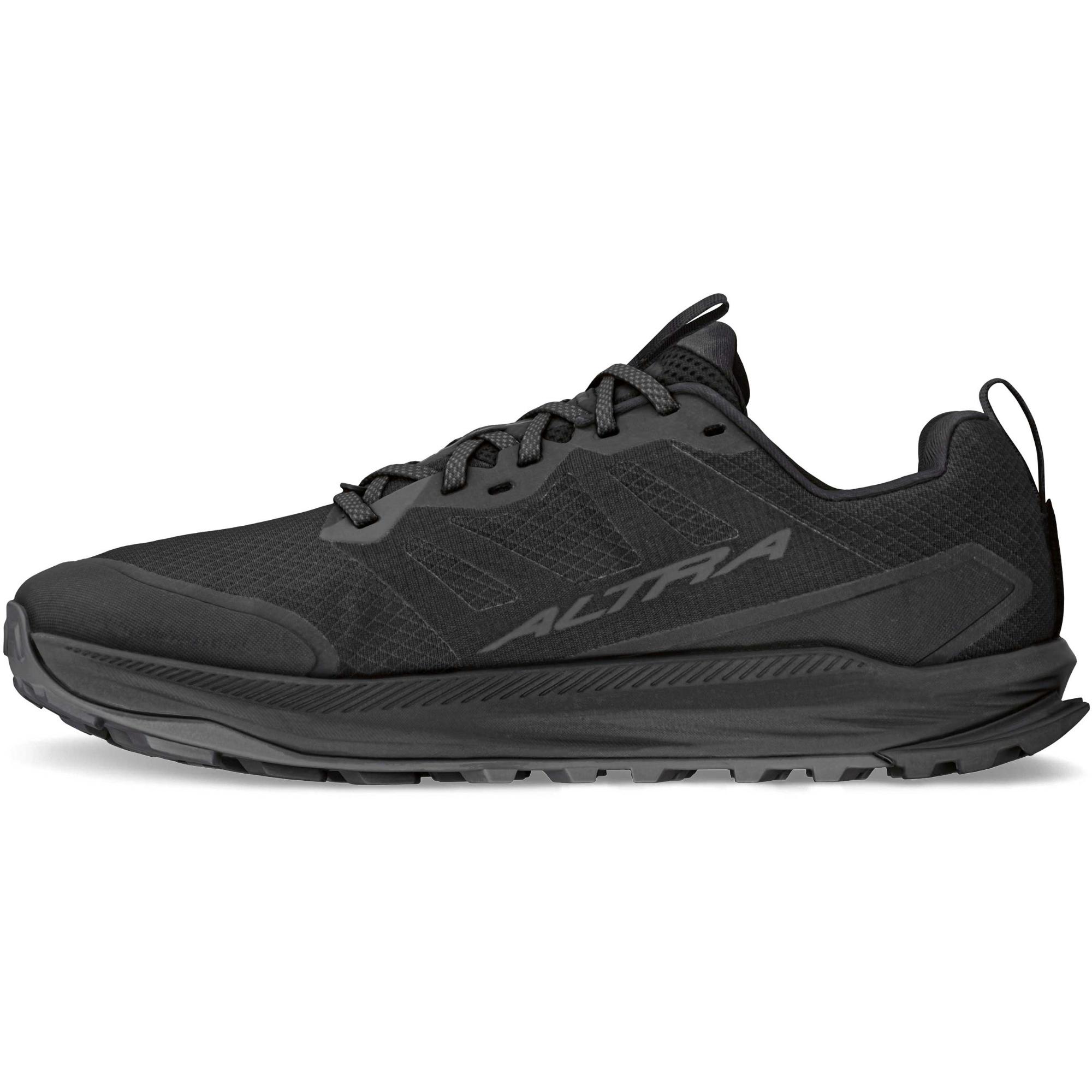 Мужские кроссовки для трейлраннинга Lone Peak 9 Altra, Black — фото 2