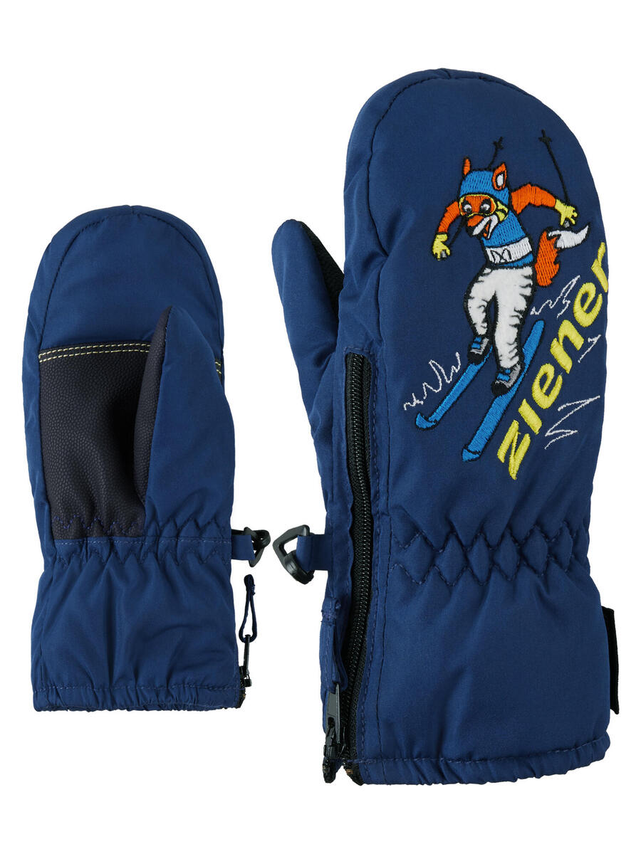 

Перчатки ZIENER LE ZOO