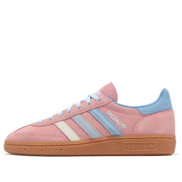 Кроссовки гандбольные специальные Adidas, розовый